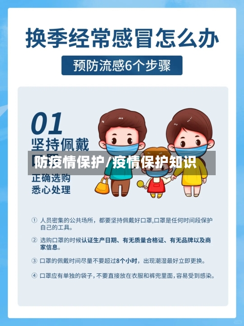 防疫情保护/疫情保护知识-第2张图片