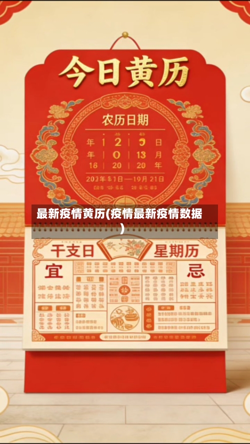 最新疫情黄历(疫情最新疫情数据)