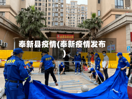 奉新县疫情(奉新疫情发布)