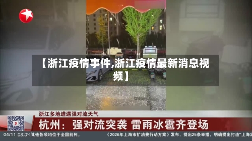 【浙江疫情事件,浙江疫情最新消息视频】-第2张图片