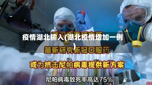 疫情湖北输入(湖北疫情增加一例)