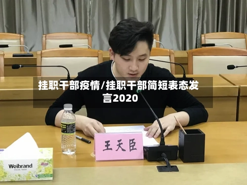 挂职干部疫情/挂职干部简短表态发言2020