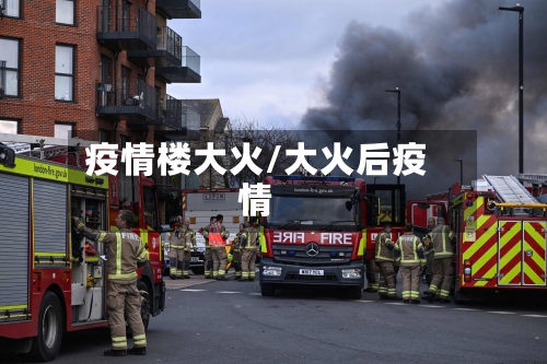 疫情楼大火/大火后疫情
