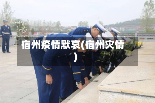 宿州疫情默哀(宿州灾情)