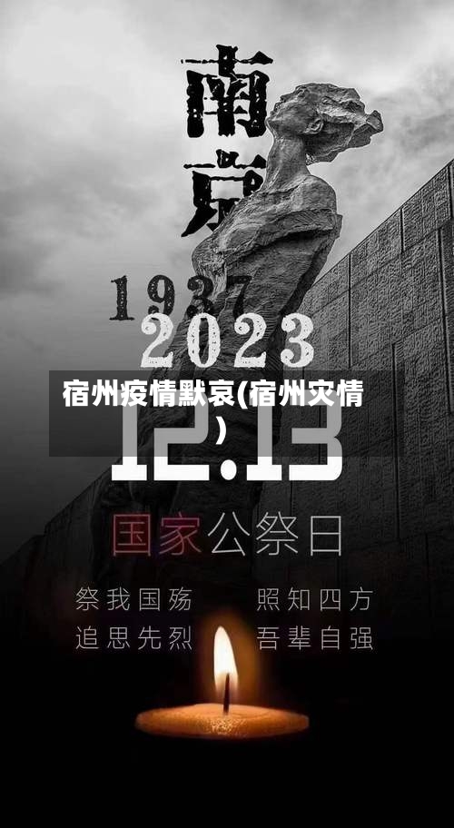 宿州疫情默哀(宿州灾情)-第2张图片