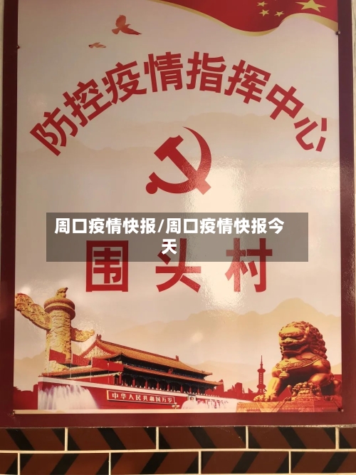 周口疫情快报/周口疫情快报今天-第2张图片