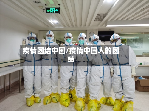 疫情团结中国/疫情中国人的团结