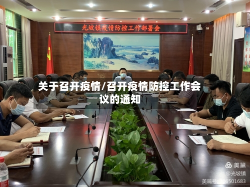 关于召开疫情/召开疫情防控工作会议的通知