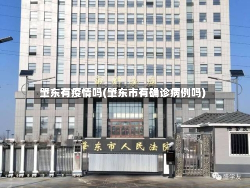 肇东有疫情吗(肇东市有确诊病例吗)