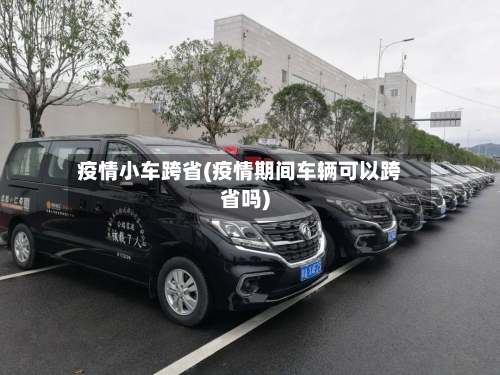 疫情小车跨省(疫情期间车辆可以跨省吗)
