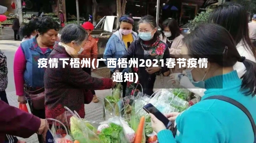 疫情下梧州(广西梧州2021春节疫情通知)-第3张图片