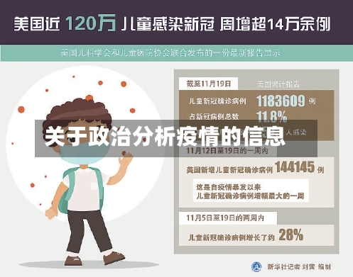 关于政治分析疫情的信息