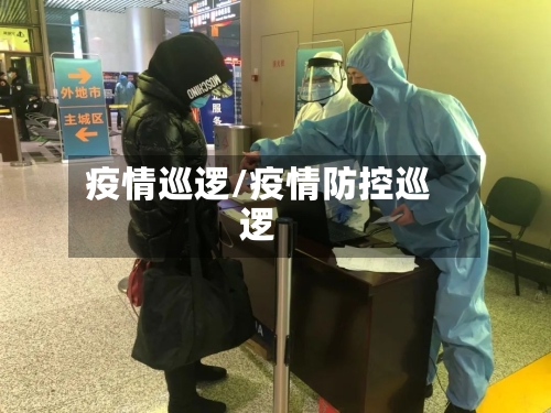 疫情巡逻/疫情防控巡逻