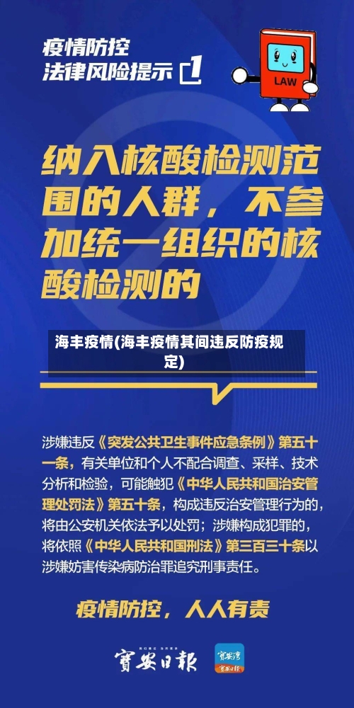 海丰疫情(海丰疫情其间违反防疫规定)
