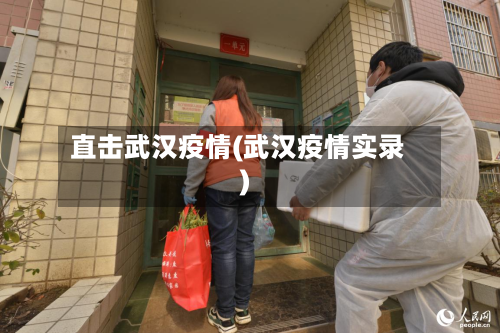 直击武汉疫情(武汉疫情实录)