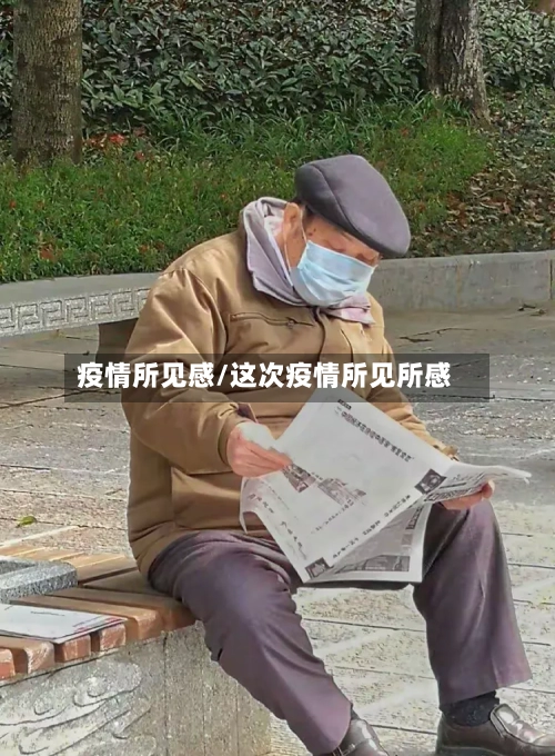 疫情所见感/这次疫情所见所感-第2张图片