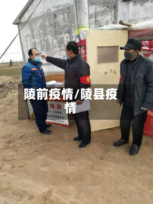 陵前疫情/陵县疫情