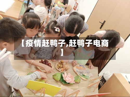 【疫情赶鸭子,赶鸭子电商】-第2张图片