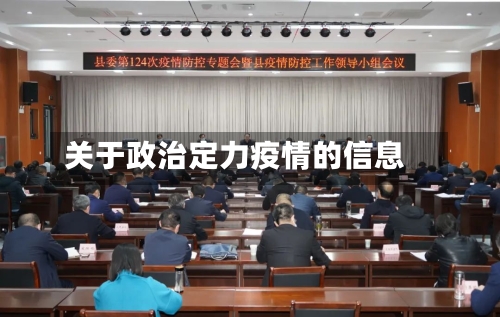 关于政治定力疫情的信息