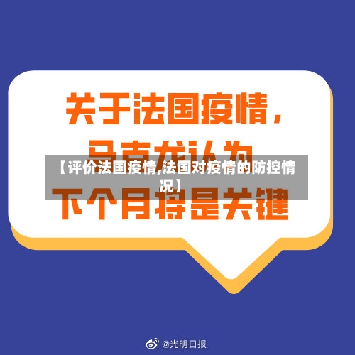 【评价法国疫情,法国对疫情的防控情况】-第2张图片