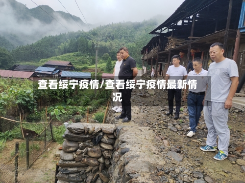 查看绥宁疫情/查看绥宁疫情最新情况-第3张图片