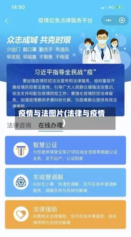 疫情与法图片(法律与疫情)-第2张图片