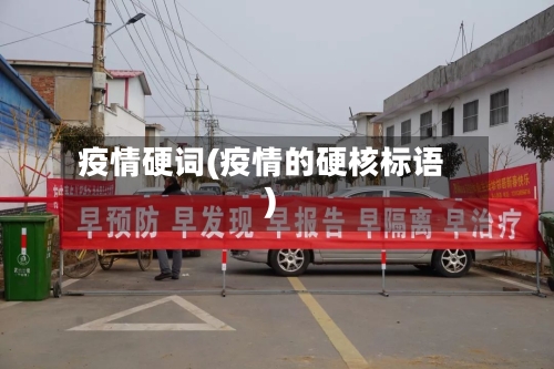 疫情硬词(疫情的硬核标语)-第3张图片