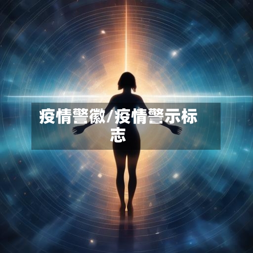 疫情警徽/疫情警示标志-第2张图片