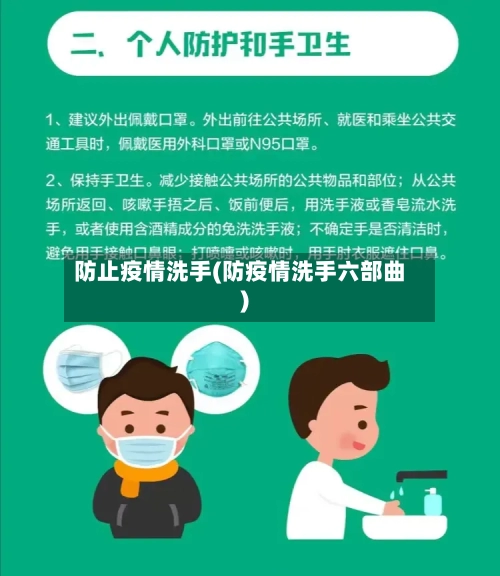 防止疫情洗手(防疫情洗手六部曲)-第2张图片