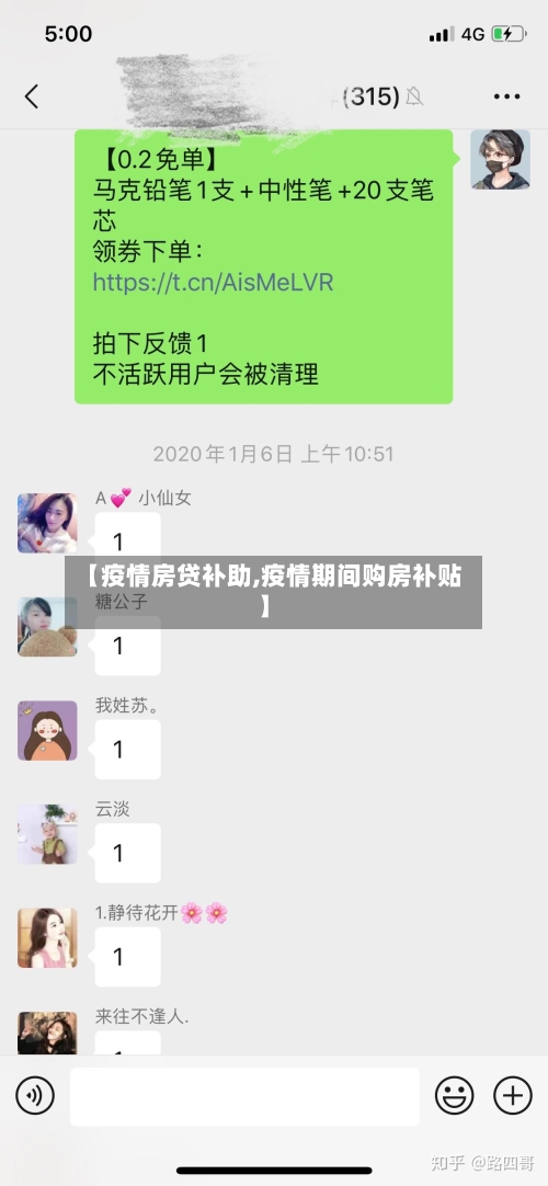 【疫情房贷补助,疫情期间购房补贴】-第3张图片