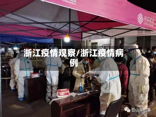 浙江疫情观察/浙江疫情病例-第2张图片