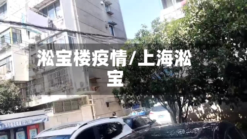淞宝楼疫情/上海淞宝-第2张图片