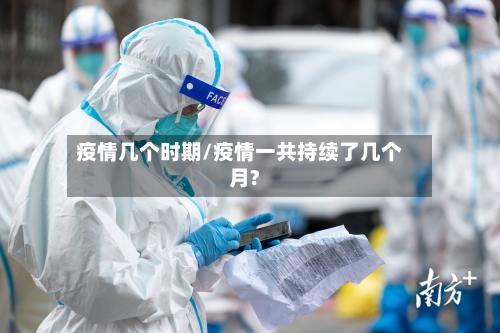 疫情几个时期/疫情一共持续了几个月?