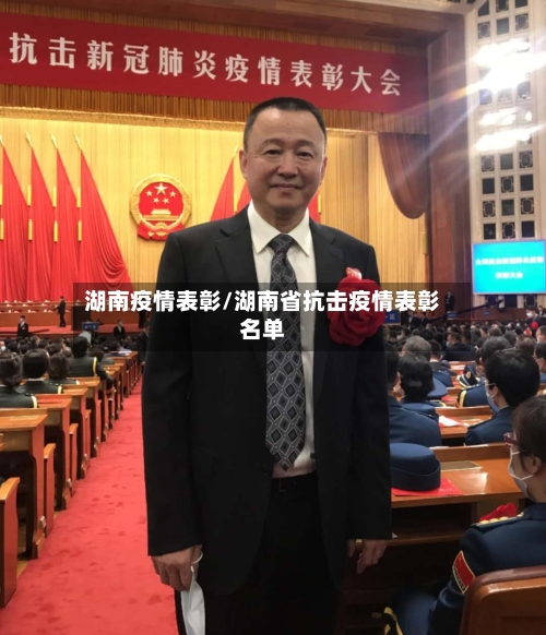 湖南疫情表彰/湖南省抗击疫情表彰名单-第3张图片