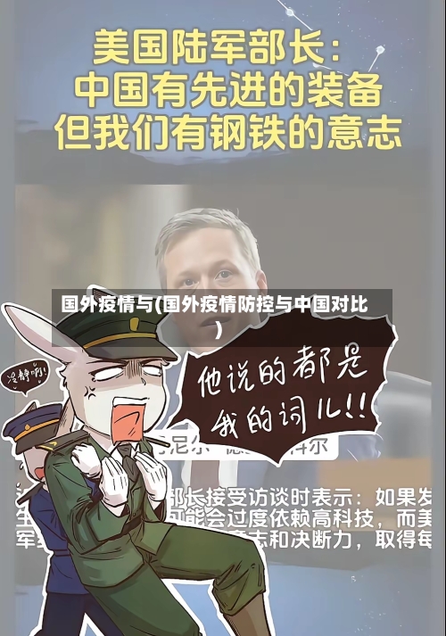 国外疫情与(国外疫情防控与中国对比)-第2张图片