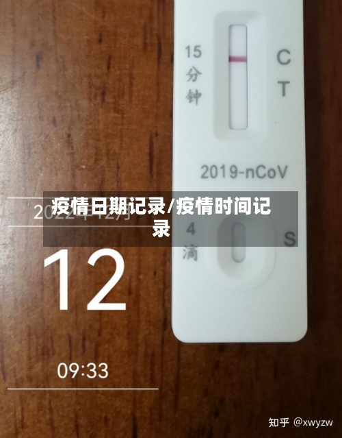 疫情日期记录/疫情时间记录-第2张图片
