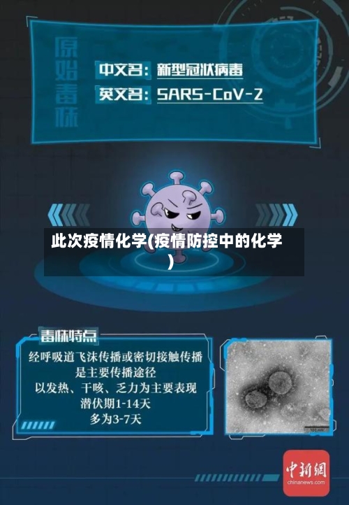 此次疫情化学(疫情防控中的化学)-第2张图片