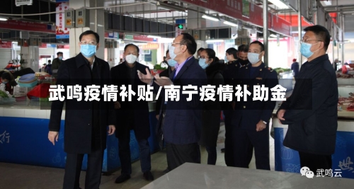武鸣疫情补贴/南宁疫情补助金-第2张图片