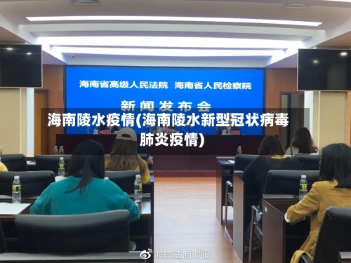 海南陵水疫情(海南陵水新型冠状病毒肺炎疫情)-第2张图片