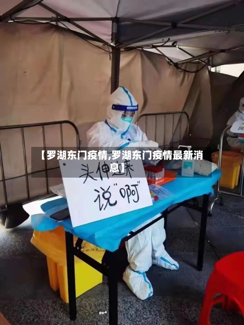 【罗湖东门疫情,罗湖东门疫情最新消息】-第3张图片