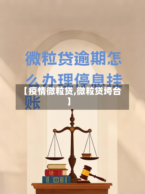 【疫情微粒贷,微粒贷垮台】-第2张图片