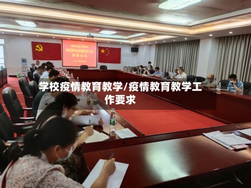 学校疫情教育教学/疫情教育教学工作要求-第2张图片