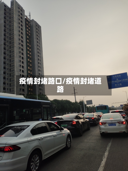 疫情封堵路口/疫情封堵道路