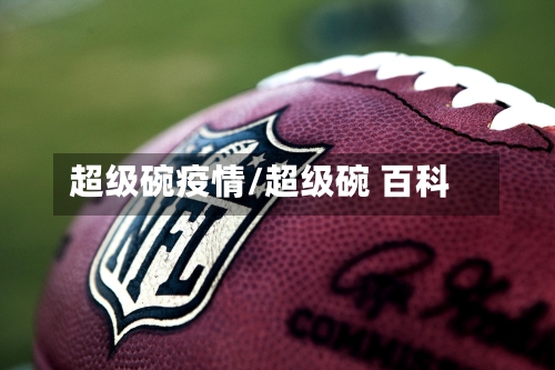超级碗疫情/超级碗 百科-第2张图片