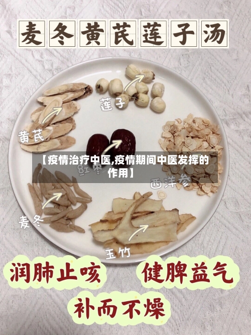 【疫情治疗中医,疫情期间中医发挥的作用】