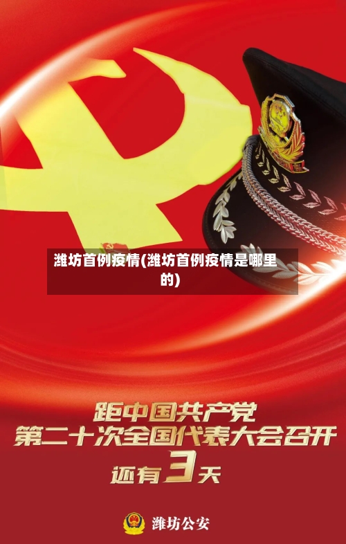 潍坊首例疫情(潍坊首例疫情是哪里的)