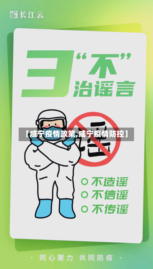 【咸宁疫情政策,咸宁疫情防控】-第2张图片