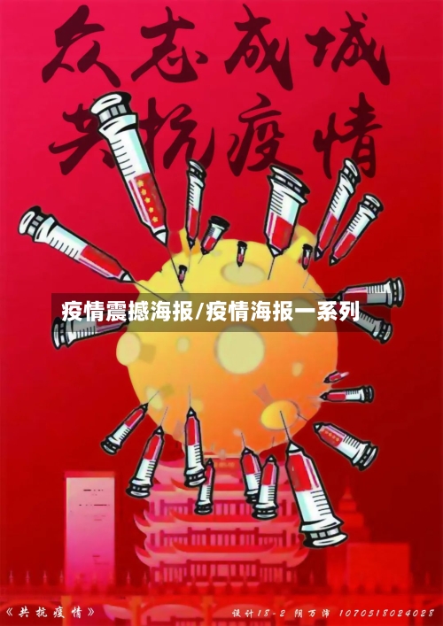 疫情震撼海报/疫情海报一系列