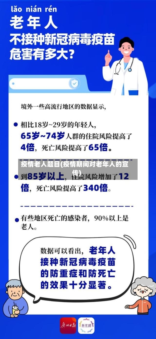 疫情老人题目(疫情期间对老年人的宣传)