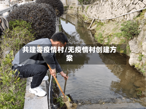共建零疫情村/无疫情村创建方案
